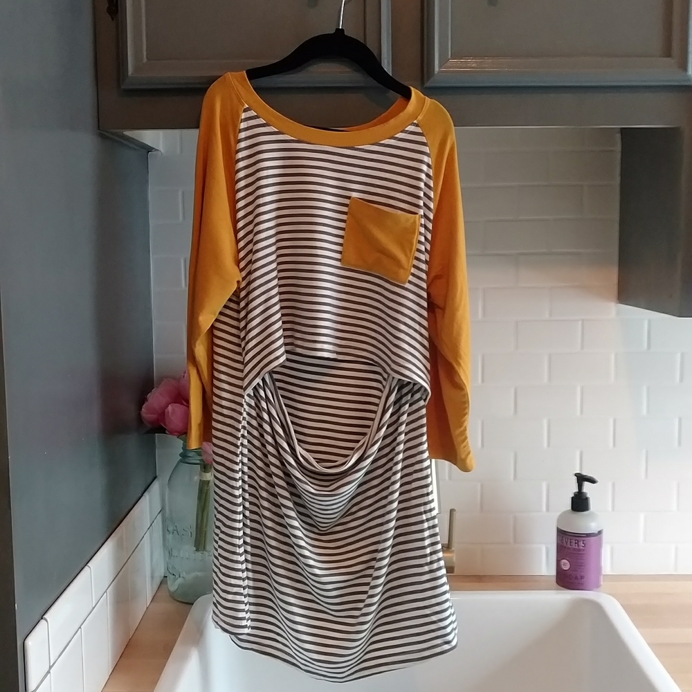 Nursing shirt